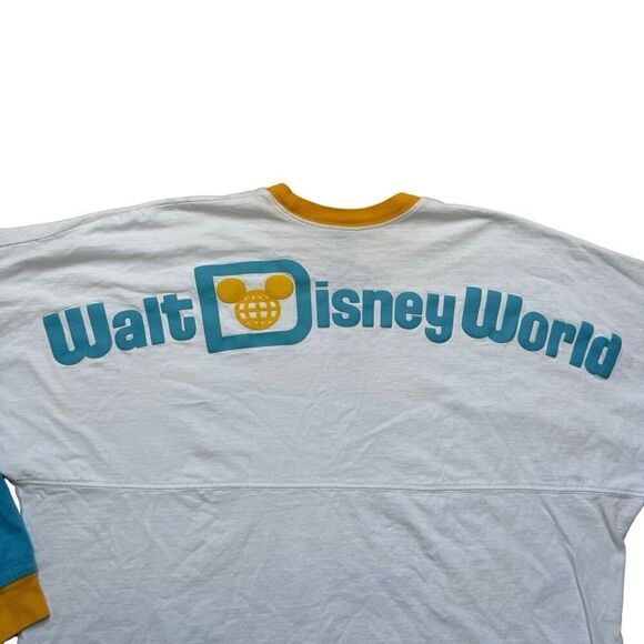 Disney Parks 2022 Vault Collection 50th Anniversary Castle Spirit Jersey XL - Picture 4 of 11